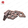 DNMG150408-MF Carbide Inserts CNC Turning Tool Lathe Cutter Tools
