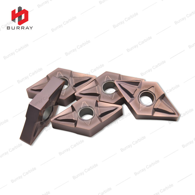  DNMG150408-MF Carbide Turning Inserts 