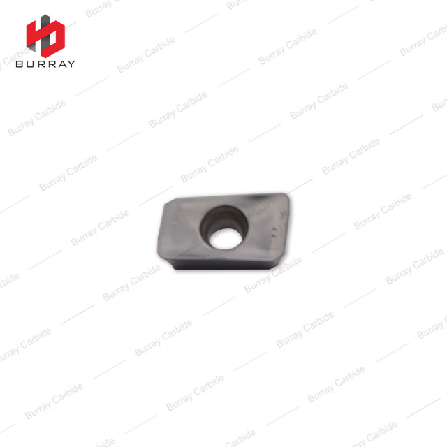 APMT1135PDER-DL Face Milling Cutter Indexable Tungsten Carbide Milling Inserts