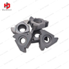 27ER Carbide CVD PVD Coated Threading Insert