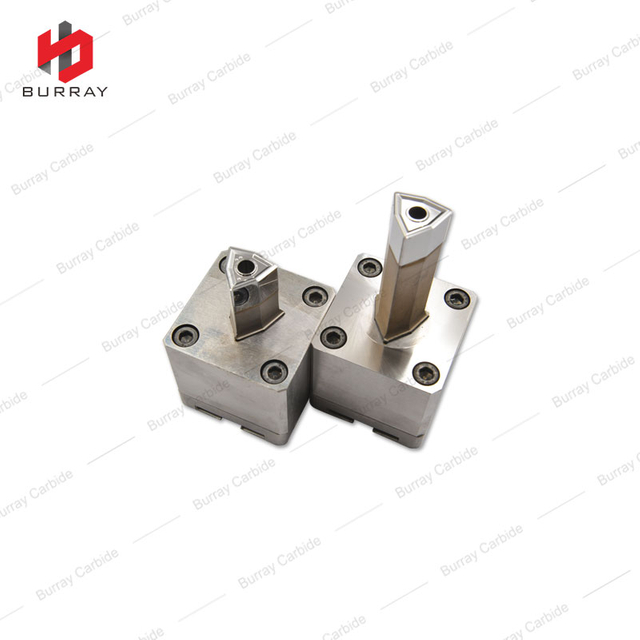 WNMG080408 High Precision Tungsten Carbide Dies for Insert