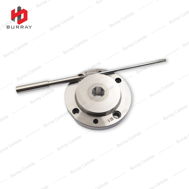 ONMU060504ANFN Tungsten Carbide Mold for Pressing Cutting Insert