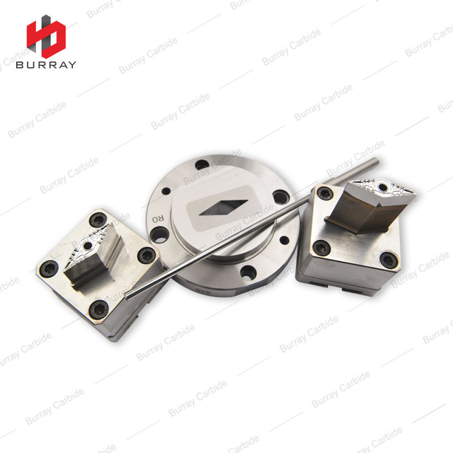 Punches and Dies VNMG160404-PF Mirror Polished 3R Moulds for Pressing VNMG-PF