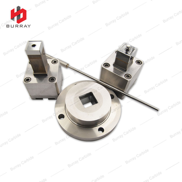 880-0906W10H-P-LM Tungsten Carbide Custom Mould for Milling Insert