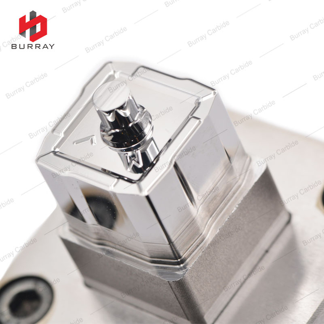 880-090608H-C-LM Carbide Powder Metallurgy Press Mould for Milling Insert