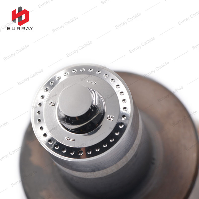 ROKT200300 Carbide Mold for Pressing Milling Insert