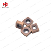 SCGW070308 Tungsten Carbide Cnc Turning Inserts