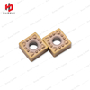 SNMG Carbide Insert SNMG120408-MS Indexable Insert for Machining Steel, Stainless Steel and High-heat Alloys