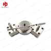 Powder Metallurgy Mold DCMT11T208-MP Tungsten Carbide Mold for Turning Insert