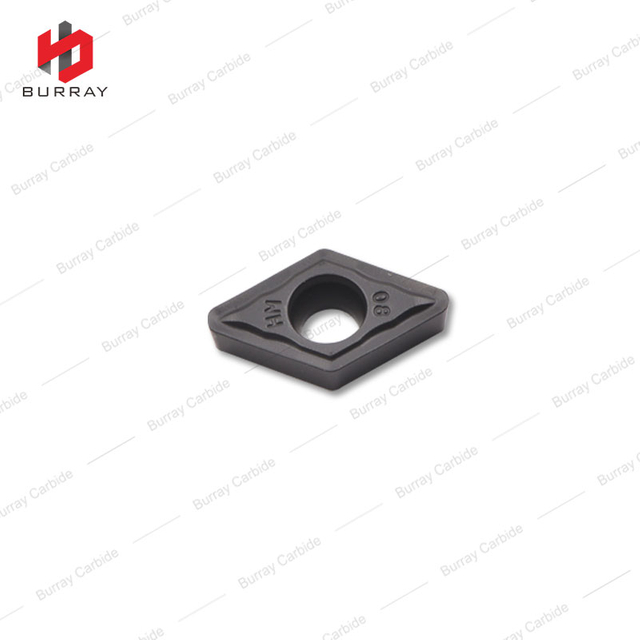 DCMT070208-HM High Quality CVD Coating Carbide Inserts for Cast Iron