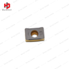 N331.1A-054508M-PM Double Color Coated Tungsten Carbide Face Milling Inserts