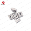 CNMG120408-SL Tungsten Carbide Inserts Without Coating 