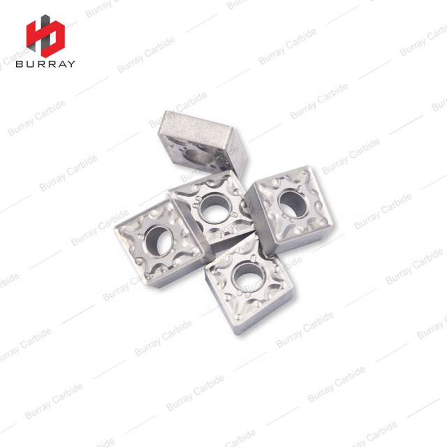 CNMG120408-SL Tungsten Carbide Inserts Without Coating 
