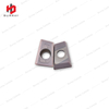 CNC Shoulder Milling Cutter QOMT2062R-M2, Burray BPZ15-P/M/K Processing Material PVD Coated