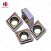 CCMT09T304-SM High Hardness Carbide Turning Insert Used for Superalloys Steel and Stainless Steel