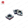 WNMG080408R-GC CNC Lathe Cutting Tool Carbide Insert with PVD Coating for Steel