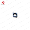 CCGT030102L High Strength Carbide Insert Nano Blue Coating CNC Tungsten Carbide Turning Tool