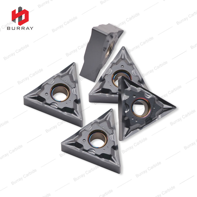 TNGG406404-UL Carbide Turning Insert with 0.4mm Corner Radius, CNC Precision Automatic Lathe Inserts