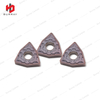 WNMG080408-SM Grade M Hexagonal Insert for Semi-finishing of Stainless Steel
