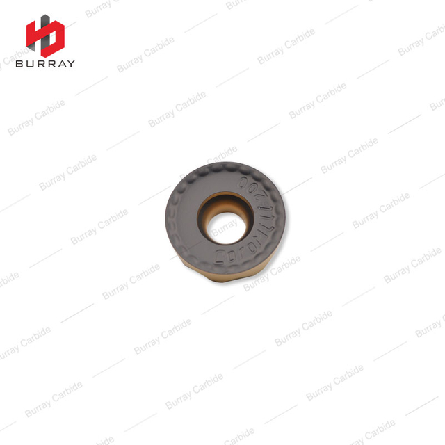 RCKT2006MO-KH Tungsten Carbide High-quality CNC Milling Cutter for Heavy Processed