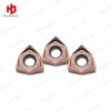WNMU080608EN-GM CNC Lathe Machine Milling Tool with Good Wear Resistance for Steel