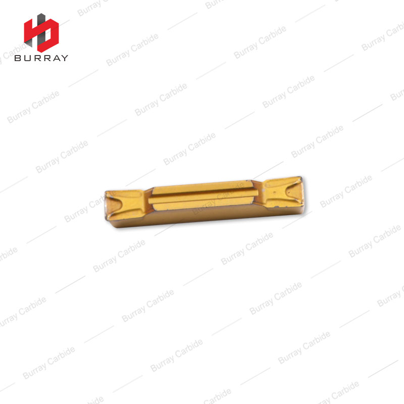 N123H2-0400-003-TM CNC Grooving Carbide Insert Turning Tool Lathe Turning Tool
