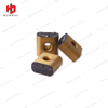 LNMX191940-53 Carbide Milling CNC Inserts Metal Cutting Tool Inserts CVD Coating