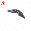 VNMG160404-MS PVD Coated Indexable Tungsten Carbide Insert for Steel
