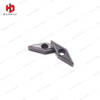 VBMT110304-LF CNC Carbide Inserts for Steel with PVD Coating Metal Working Tool