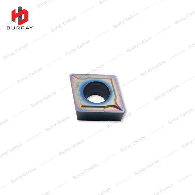 CNC Machining Cutting Tool Carbide Turning Inserts CCMT120408-MS