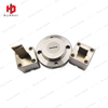 Powder Metallurgy Mold TDC2 Precision Tungsten Carbide Dies for Grooving Insert
