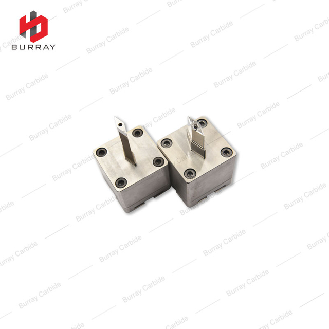 VPGT110302-CK Carbide Insert Powder Metallurgy Dies for Pressing Insert