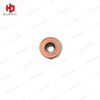 Tungsten Carbide Round Inserts RCMT160MO with pvd coating