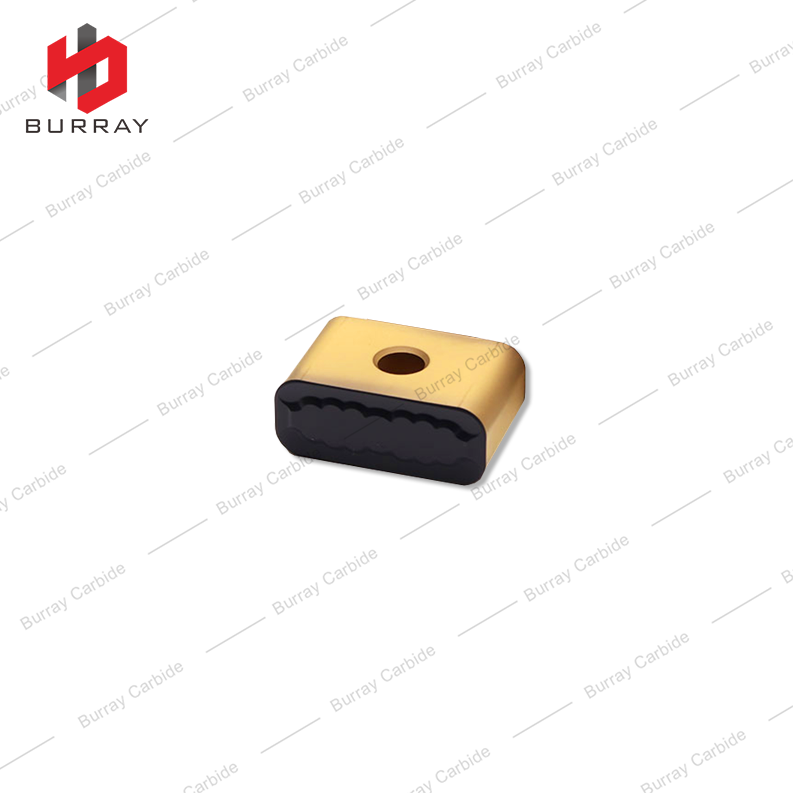 CNC Cutting Insert LNMX301940-MF Heavy Milling Wheel Hub Insert