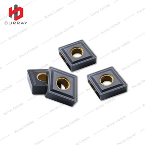 CNC Turning Insert CNMG120404/08/12-SJ CNC Cutting Tool Insert for Machining Cast Iron