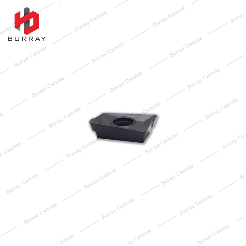 CNC Cutting Tool Milling Insert APMT11T308-PM Cemented Carbide for Steel Machining with CVD Coating