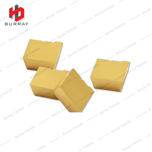 CNC Machining Center Milling Cutter Head SPGN120604 Square Milling Insert