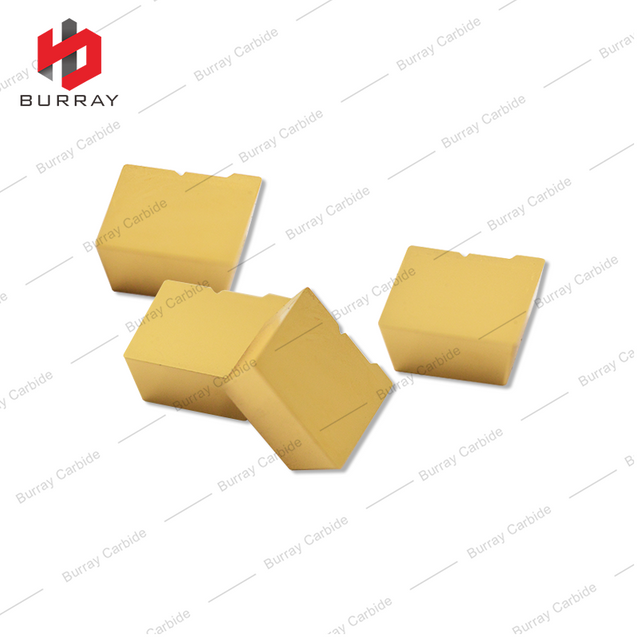 CNC Machining Center Milling Cutter Head SPGN120604 Square Milling Insert