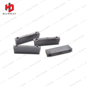 CNC Carbide DGN3102J Grooving and Turning Insert for Machining Steel and Stainless Steel