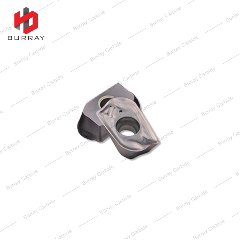 R390 CNC Milling Insert R390-11T331M/170431M-PM PVD Coated for Steel Machining