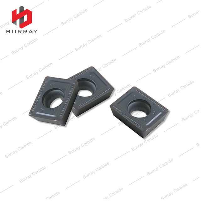 Apkt CNC Cutting Tools Carbide Milling Insert APKT150412-PM for Lathe Turning Apkt1604 Apkt1135