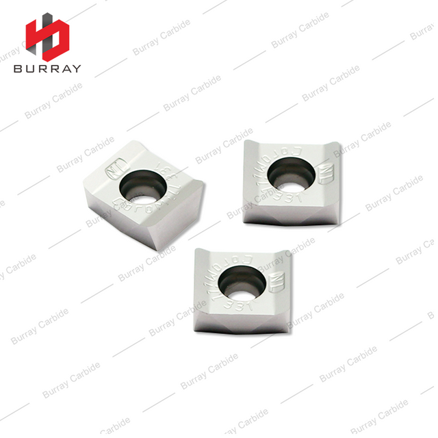 Three-sided Milling Inserts N331.1A-084508H-NL Milling Cutters Insert for Grooving and Face Milling