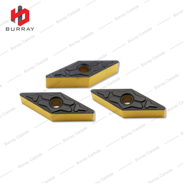 35 Degree Rhomboid Carbide Turning Insert VNMG160408-TM CNC Cutting Lathe Machine Tungsten Carbide Insert
