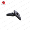 CNC Inserts Turning Cemented Carbide Cutting Tool Diamond-Shaped VNMG160404-PF with CVD Coated Machining for Cast Iron