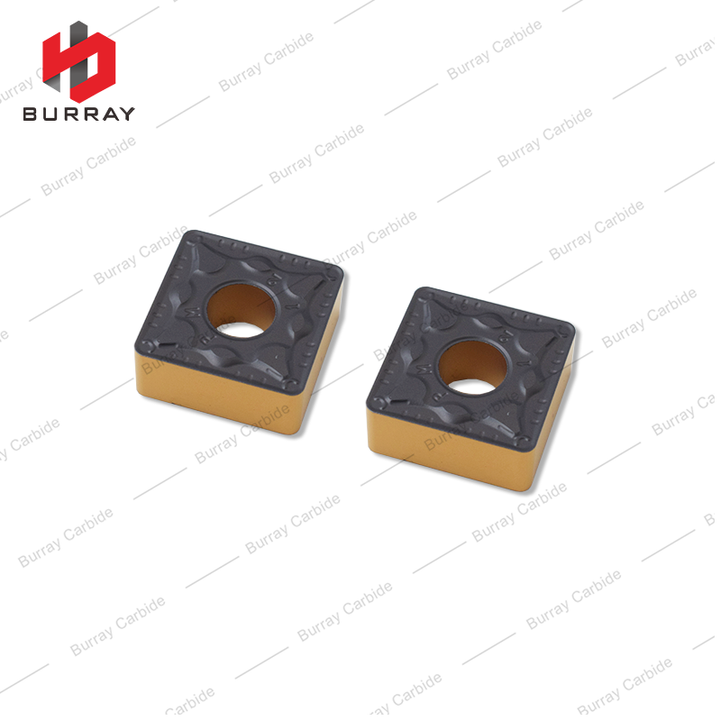 SNMG CNC Insert Turning Tool SNMG150612-PM Tungsten Carbide Turning Insert for Steel Machining