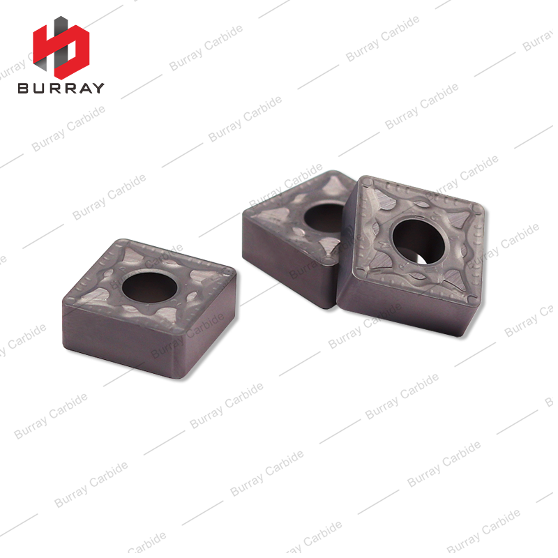 Snmg 1506 Diamond Square CNC Lathe Machine External Cutting Tool Carbide Turning Inserts SNMG150612-PM