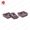 Cnc Machine Tools SOMT Carbide Milling Cutter Inserts SOMT12T308-JM with PVD Coated