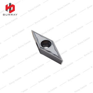 VBMT1604 Carbide Turning Inserts VBMT160402-MSK Diamond Shape for External Turning Tool