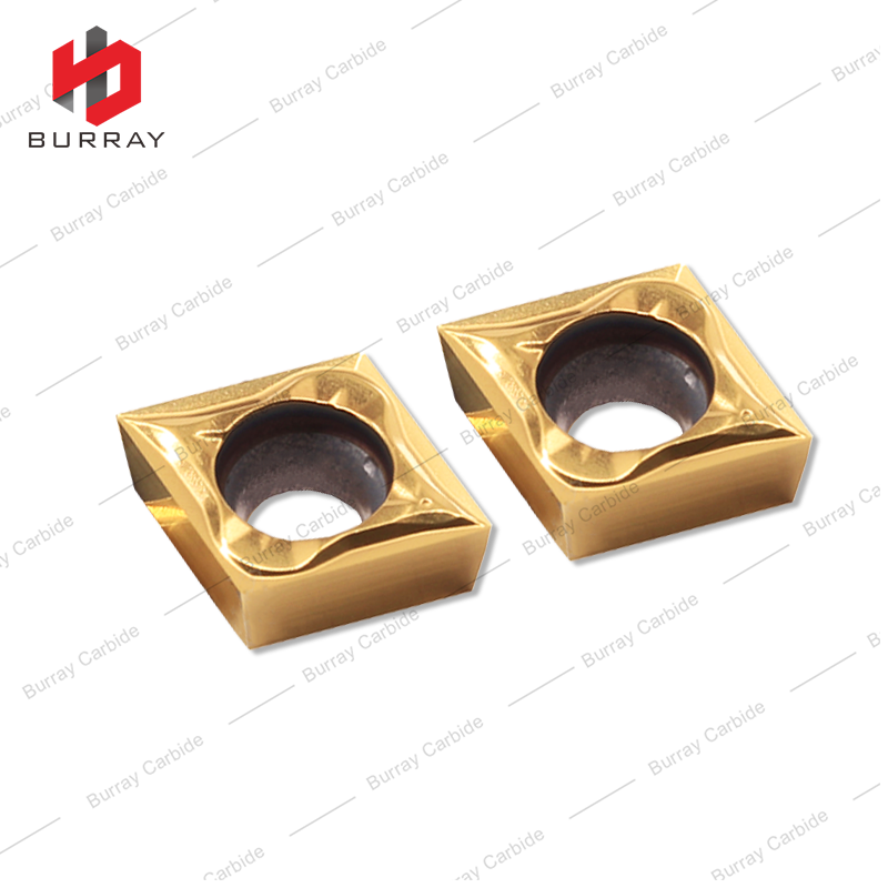 CNC Cutting Tools Indexable Drill Insert CCGT09T302-YL Carbide inserts