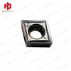 CNC Turning Tools Indexable Drill Insert CCMT09T304-SM for Finishing and Medium Machining CCMT Carbide Turning Inserts with SM Chip Breaker